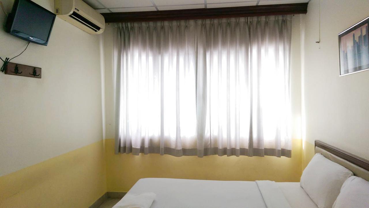 โรงแรมวัฒนาตรัง Exterior foto